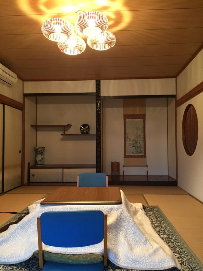 Sokodo-So Hachijo Exteriér fotografie