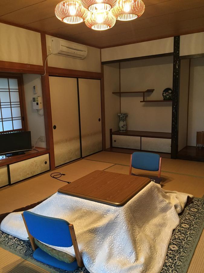 Sokodo-So Hachijo Exteriér fotografie