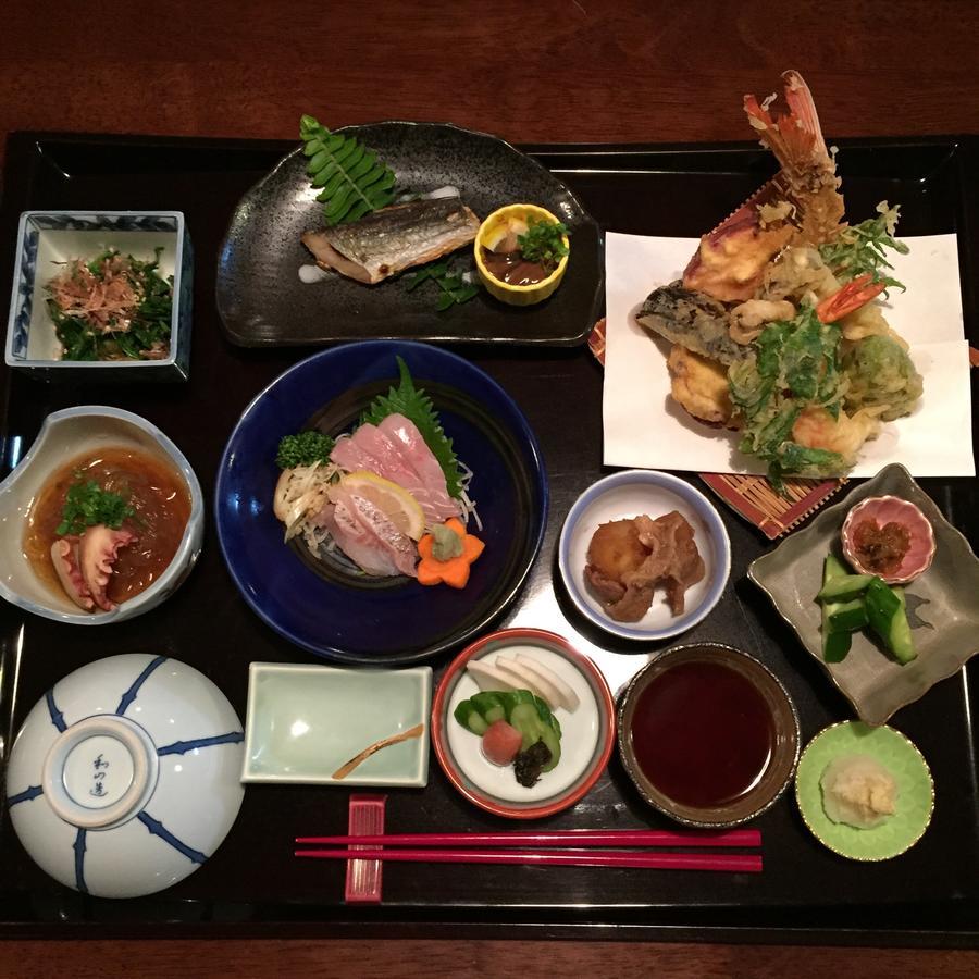 Sokodo-So Hachijo Exteriér fotografie
