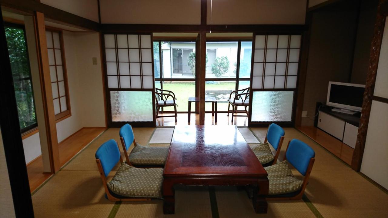 Sokodo-So Hachijo Exteriér fotografie