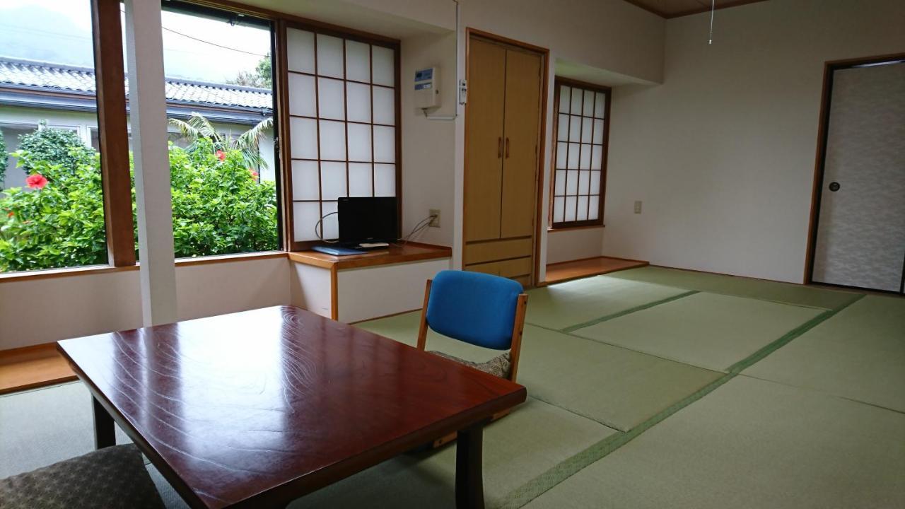 Sokodo-So Hachijo Exteriér fotografie