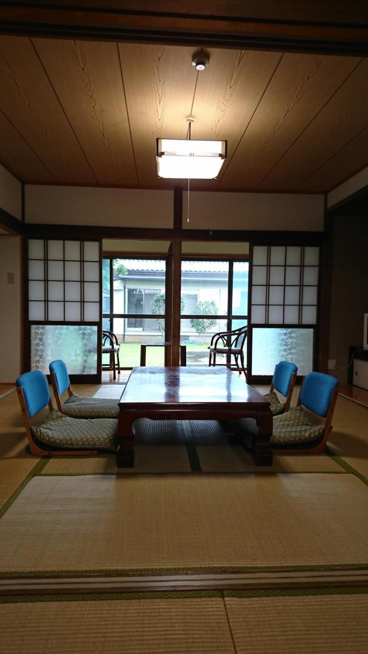 Sokodo-So Hachijo Exteriér fotografie