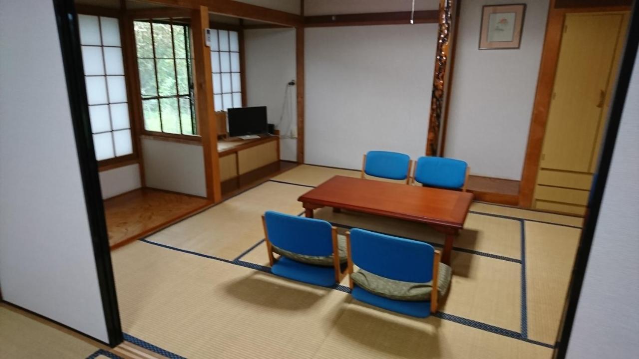 Sokodo-So Hachijo Exteriér fotografie