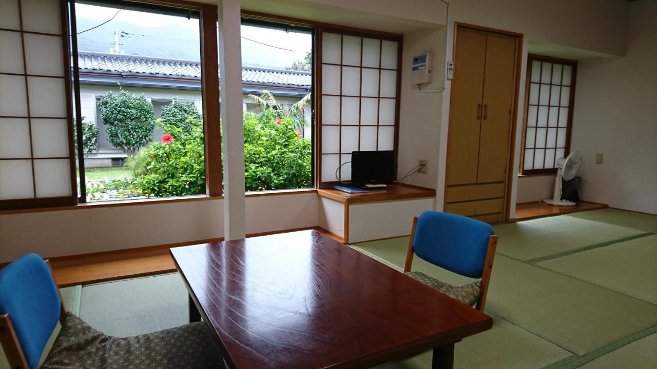 Sokodo-So Hachijo Exteriér fotografie