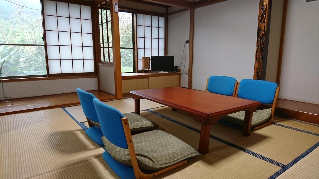 Sokodo-So Hachijo Exteriér fotografie