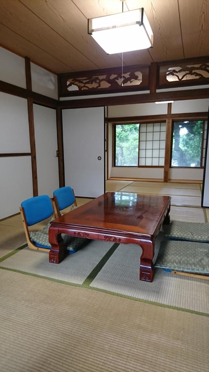 Sokodo-So Hachijo Exteriér fotografie
