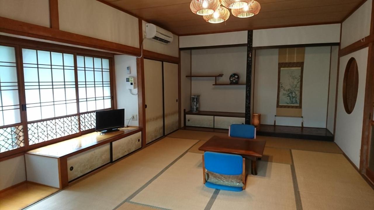 Sokodo-So Hachijo Exteriér fotografie